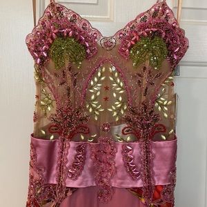 COPY - NWT Sherri Haute Couture Dress (company is now known as Sherri Hill)